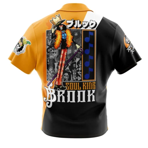 Chemise hawaïenne Brook – Image 2