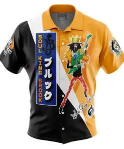 Chemise hawaïenne Brook