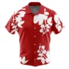 Chemise hawaïenne Soldier 76 Skin Grillmaster Overwatch