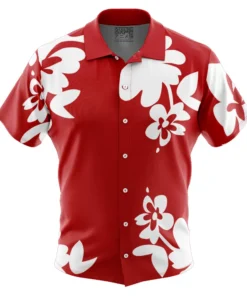 Chemise hawaïenne Soldier 76 Skin Grillmaster Overwatch