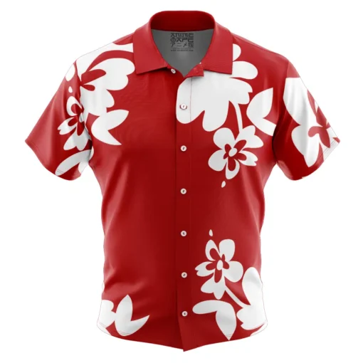 Chemise hawaïenne Soldier 76 Skin Grillmaster Overwatch
