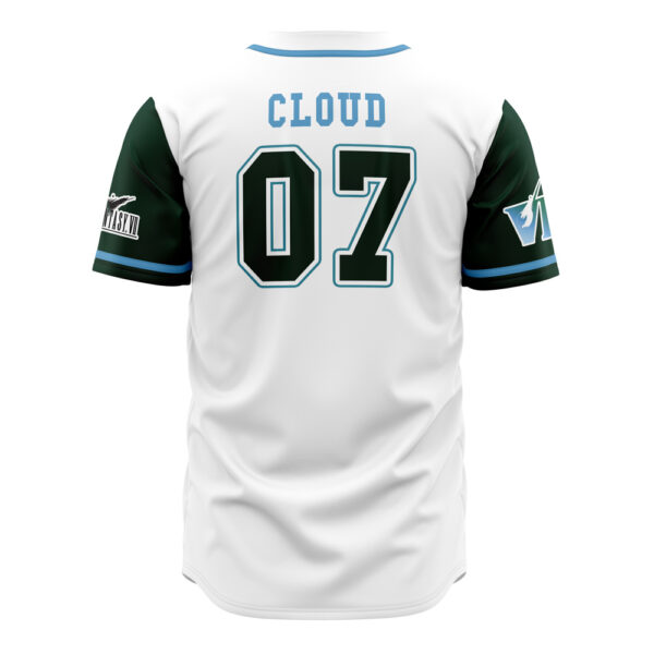 Maillot de baseball Soldat Final Fantasy VII – Image 2