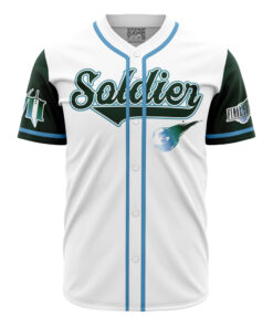 Maillot de baseball Soldat Final Fantasy VII