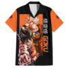Chemise hawaïenne Son Goku Dragon Ball Anime