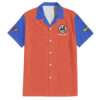 Chemise hawaïenne Son Goku Dragon Ball Z Anime
