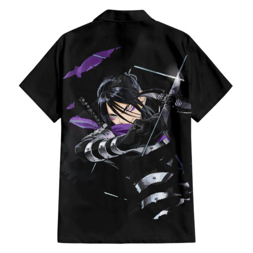 Chemise hawaïenne Sonic One Punch Man – Image 2