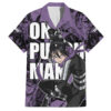 Chemise hawaïenne Sonic Anime