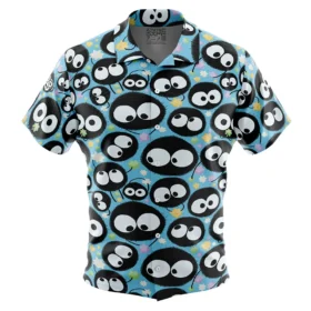 Chemise hawaïenne Soot Sprites Spirited Away
