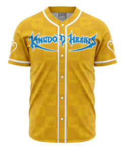 Maillot de baseball Sora Kingdom Hearts