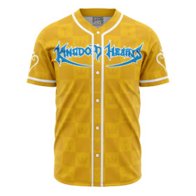 Maillot de baseball Sora Kingdom Hearts