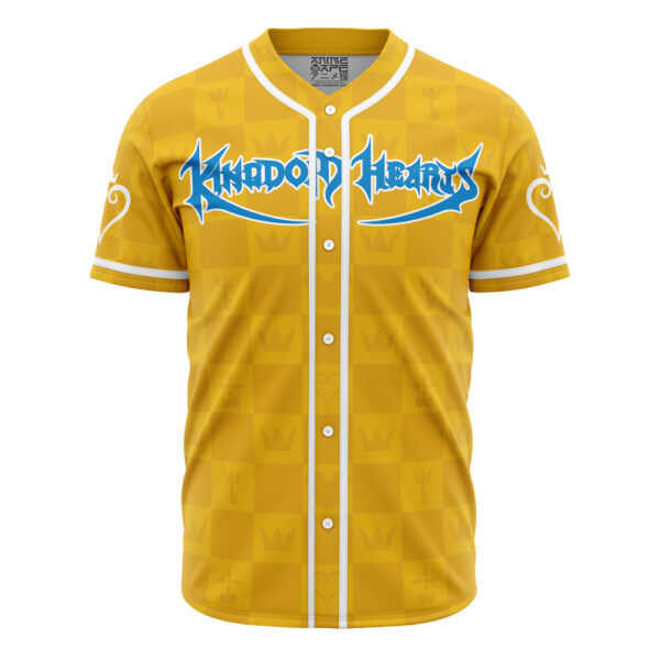 Maillot de baseball Sora Kingdom Hearts