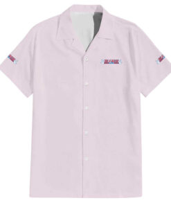 Chemise hawaïenne Sosuke Aizen Bleach Anime