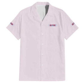 Chemise hawaïenne Sosuke Aizen Bleach Anime