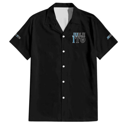 Chemise hawaïenne Souichi Junji Ito Collection Anime