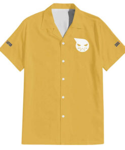 Chemise hawaïenne Soul Evans Soul Eater Anime
