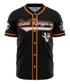 Maillot de baseball Shinigami Ichigo Bleach