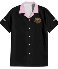 Chemise hawaïenne Soul Society Rescue Arc Bleach Japan Anime