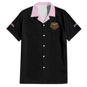 Chemise hawaïenne Soul Society Rescue Arc Bleach Japan Anime