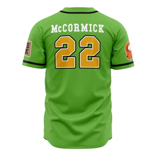Maillot de baseball Vaches de South Park McCormick South Park – Image 2