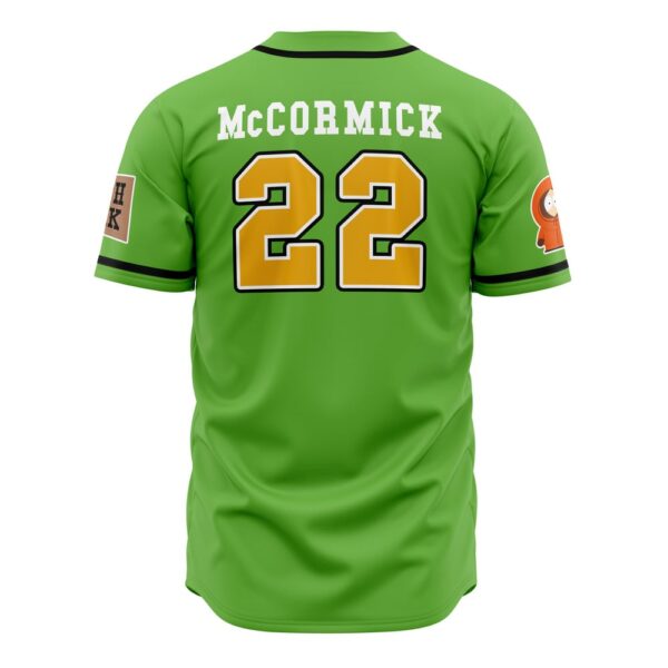 Maillot de baseball Vaches de South Park McCormick South Park – Image 2