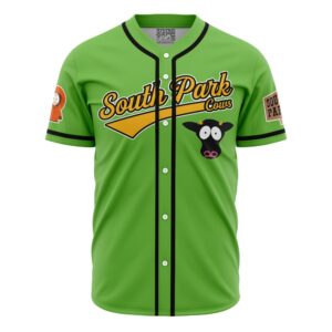 Maillot de baseball Vaches de South Park McCormick South Park