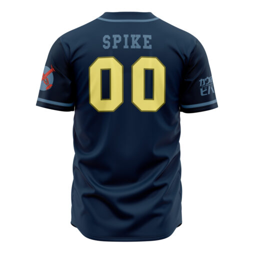 Maillot de baseball Cowboys de l’Espace Cowboy Bebop – Image 2