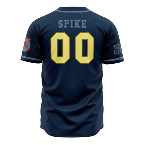 Maillot de baseball Cowboys de l’Espace Cowboy Bebop – Image 2