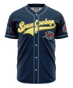 Maillot de baseball Cowboys de l’Espace Cowboy Bebop