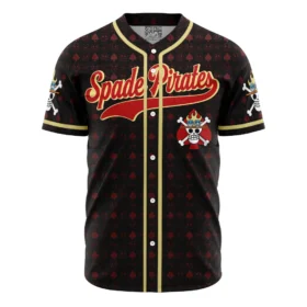 Maillot de baseball Spade Pirates One Piece