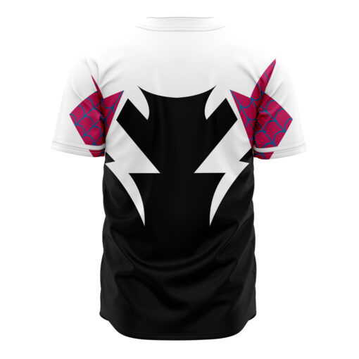 Maillot de baseball Spider Gwen Marvel – Image 3