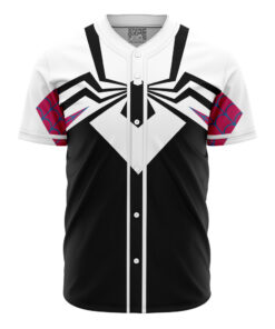 Maillot de baseball Spider Gwen Marvel