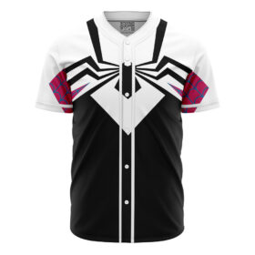 Maillot de baseball Spider Gwen Marvel