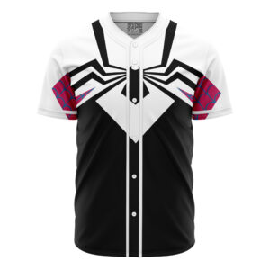 Maillot de baseball Spider Gwen Marvel