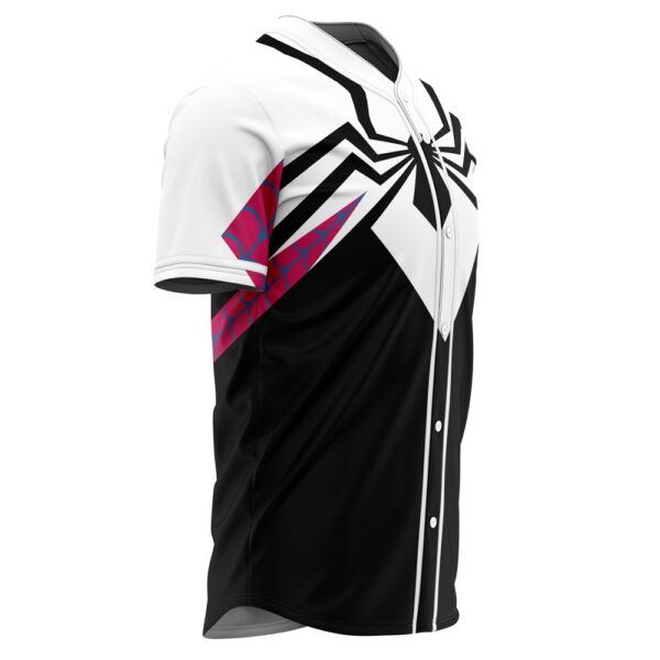 Maillot de baseball Spider Gwen Marvel – Image 2