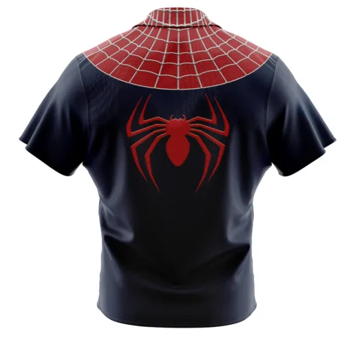 Chemise hawaïenne Spiderman Marvel Comics – Image 2
