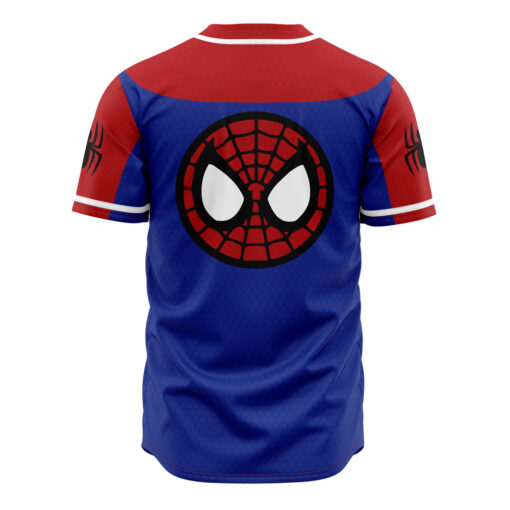 Maillot de baseball Spider-Man Marvel – Image 2
