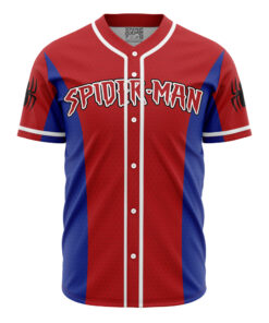 Maillot de baseball Spider-Man Marvel