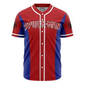 Maillot de baseball Spider-Man Marvel