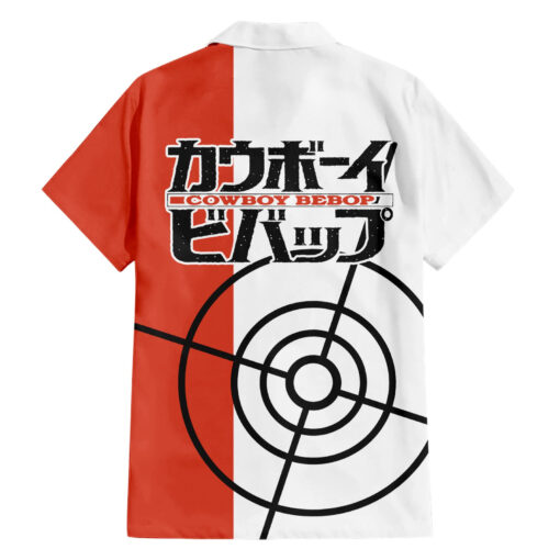 Chemise hawaïenne Spike Spiegel Cowboy Bebop Anime – Image 2