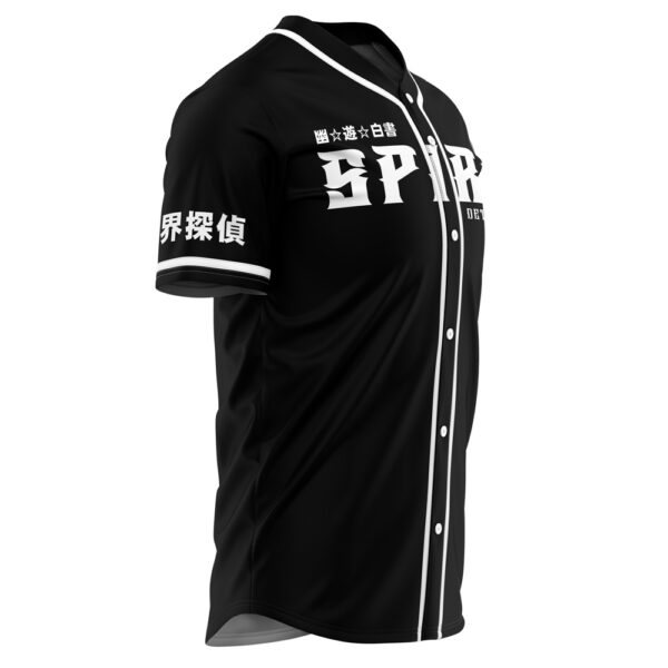 Maillot de baseball Détectives Spirituels Yuyu Hakusho – Image 2