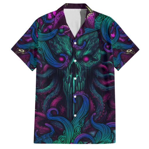 Chemise hawaïenne Esprit de l’Océan – Image 2