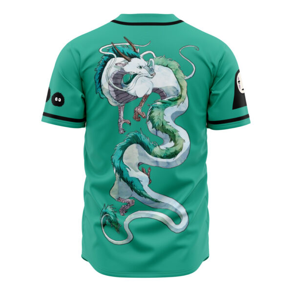 Maillot de baseball Le Voyage de Chihiro Studio Ghibli – Image 2
