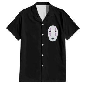 Chemise hawaïenne Spirited Away Studio Ghibli Anime