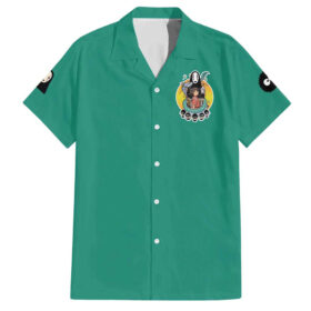 Chemise hawaïenne Spirited Away Studio Ghibli Hoodie Anime