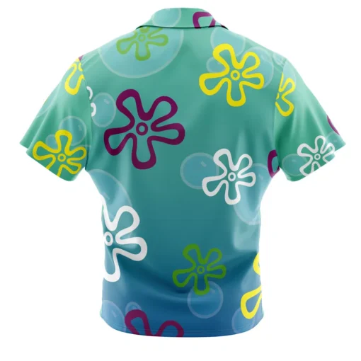 Chemise hawaïenne Motif Bikini Bottom Bob l'éponge – Image 2