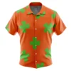 Chemise hawaïenne Bob l’Éponge Tiki Land Nickelodeon
