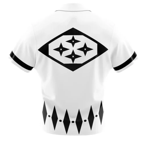 Chemise hawaïenne Escouade Zéro Bleach – Image 2