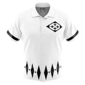 Chemise hawaïenne Escouade Zéro Bleach