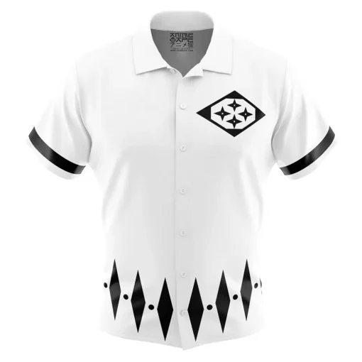 Chemise hawaïenne Escouade Zéro Bleach