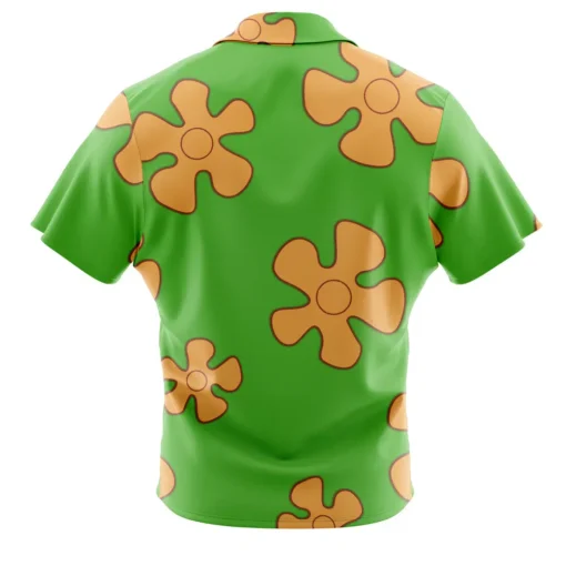 Chemise hawaïenne Bob l'éponge Squidward Tiki Land – Image 2